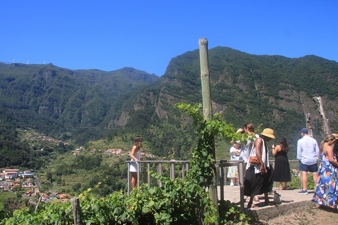 Bestselling Wine Tour, Tasting Experience & Skywalk 4x4 Adventure - Madeira in One Circuit: The Real Point of This Tour