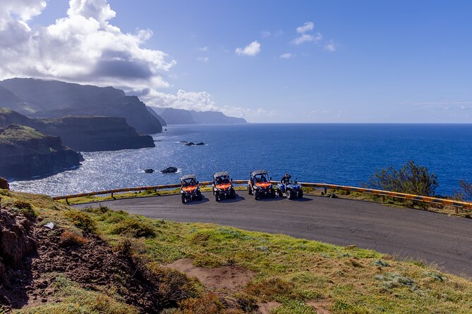 Buggy Adventure in Madeira off Road - Guide Quality: Greg and the Value of Clear Local Info