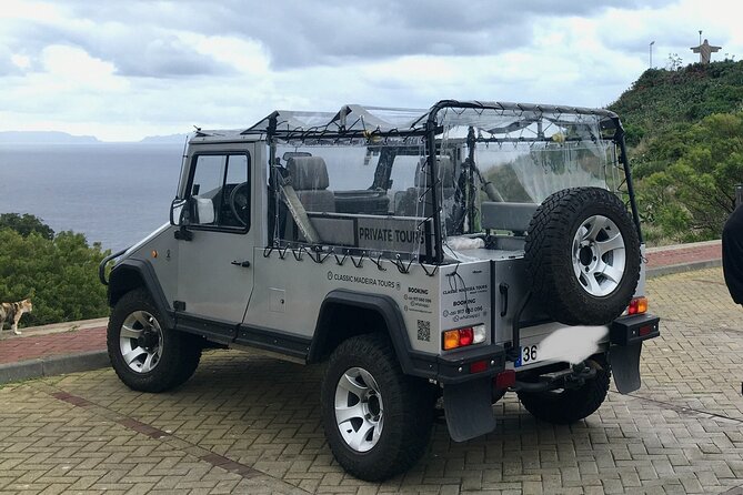 CABO GIRÃO (Half Day tour/3h) / Private Classic Car (4L). - Key highlights I’d build my day around