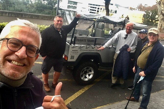 CABO GIRÃO (Half Day tour/3h) / Private Classic Car (4L). - What to pack for a short day on the west coast