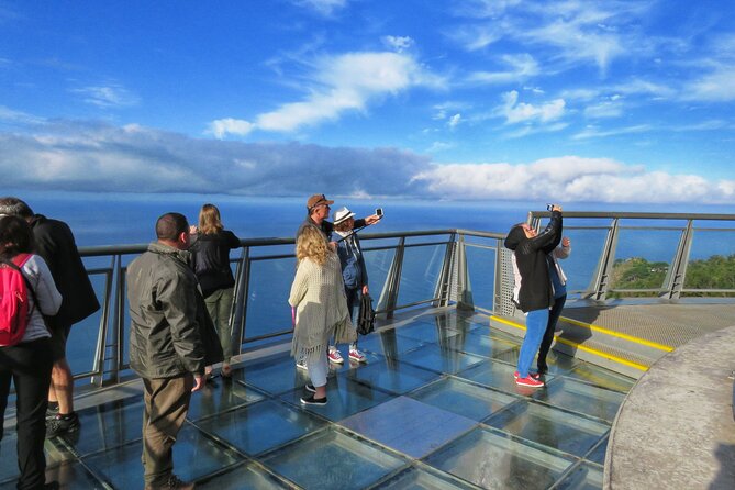 Cabo Girão & mountains 4x4 tour - What the 4x4 ride adds, and what to expect on roads