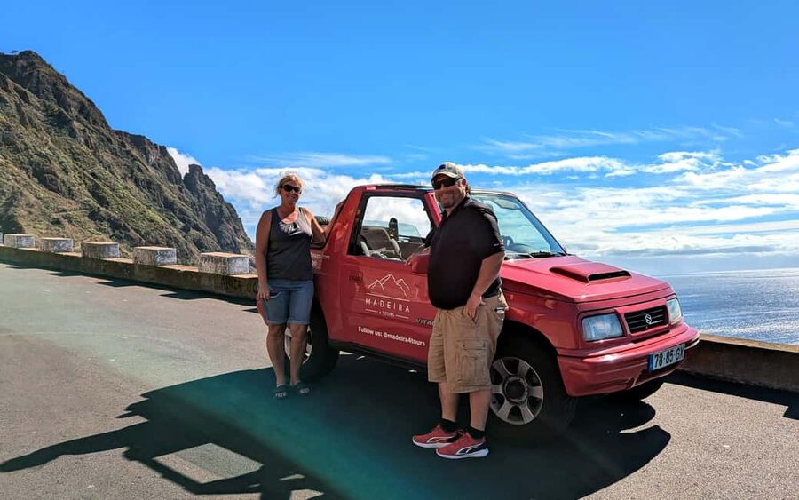 Cabo Girão Skywalk: Half-day Private Jeep - Why Cabo Girão Skywalk deserves a spot on your Madeira map