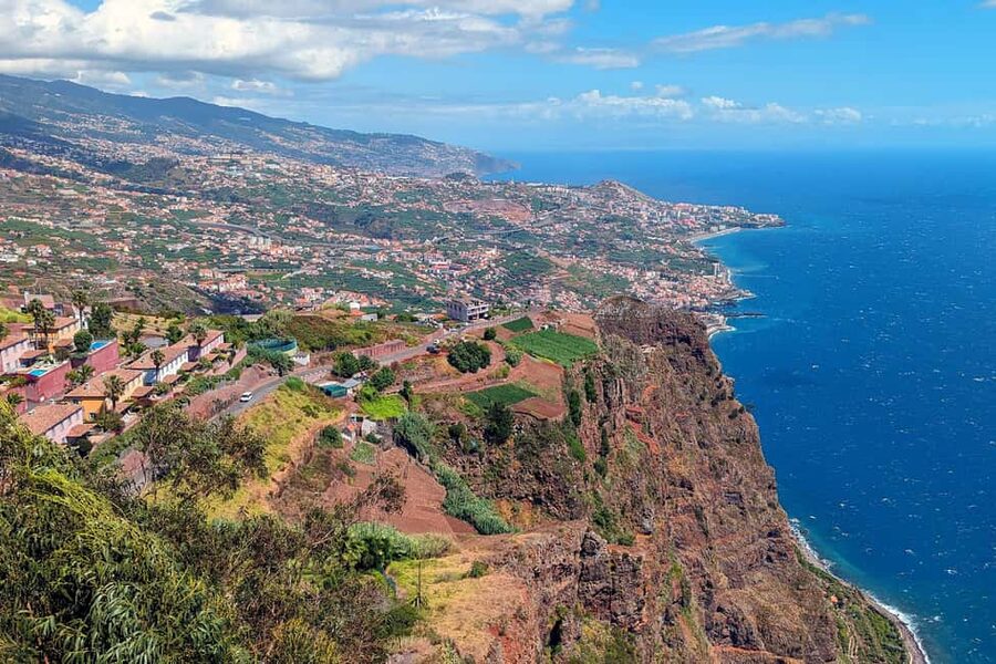 Cabo Girão Skywalk: Half-day Private Jeep - Câmara de Lobos: fishing-village charm plus real time to wander