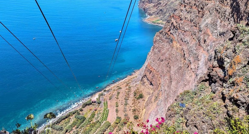Cabo Girão Skywalk: Half-day Private Jeep - Private jeep comfort: the ride matters more than you think