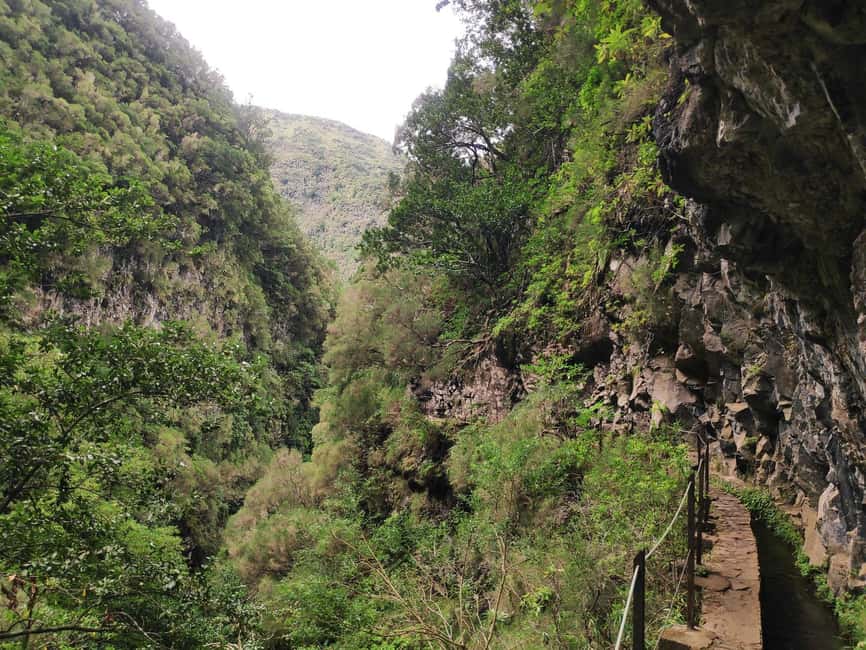 Caldeirão Verde: Queimadas PR9 Transfer and Self-Guided Hike - Weather changes the experience, and sometimes the route changes too
