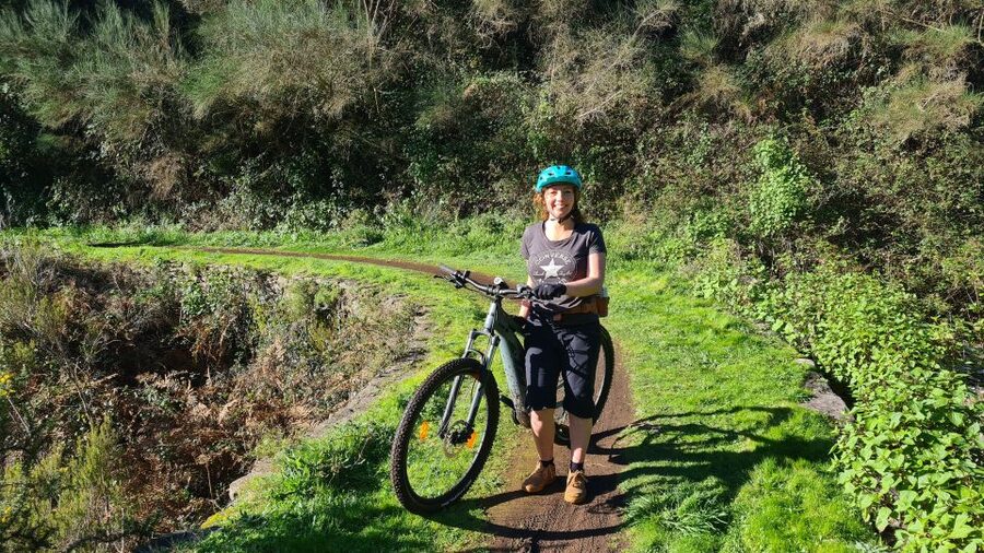 Camacha: Levada Trail e-Bike Guided Tour - Group Size, Pace, and Riding Skills: How Hard Is It, Really?