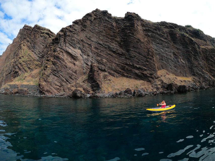 Câmara de Lobos: Private Guided Kayaking Tour in Madeira - Roberto’s Guiding Style, Why Safety and Fun Go Together
