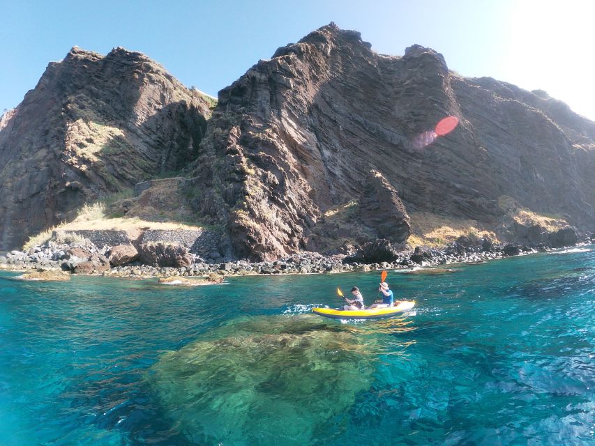 Câmara de Lobos: Private Guided Kayaking Tour in Madeira - Should You Book This Câmara de Lobos Private Kayak Tour?