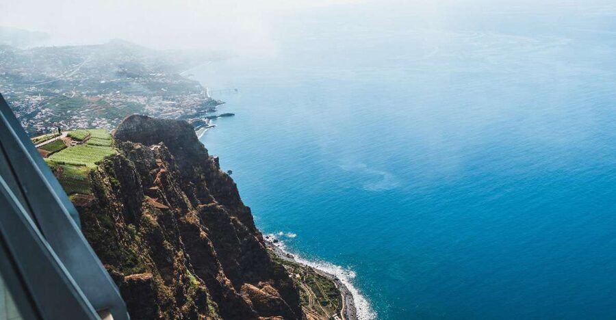 Câmara de Lobos/Sky Walk (Cabo Girão) : Private Tuk Tuk Tour - Cabo Girão Sky Walk: The Cliff Views That Make Madeira Feel Big