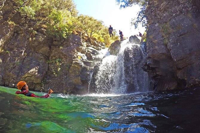 Canyoning Experience Level I Beginners in Ribeira das Cales - Who should book this canyoning tour, and who should skip it