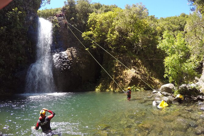 Canyoning Experience Level II Moderate - Key things that make Level II worth it