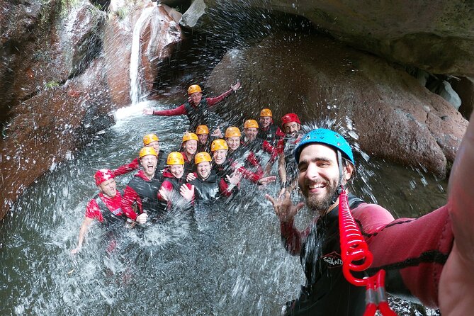 Canyoning Experience Level II Moderate - Gear and comfort: what you get, and how it changes the experience