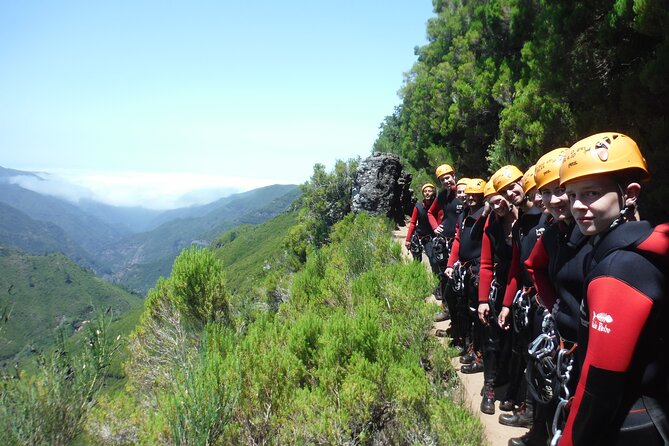 Canyoning Experience Level II Moderate - The guide factor: why Beeto and Diogo make it feel safe
