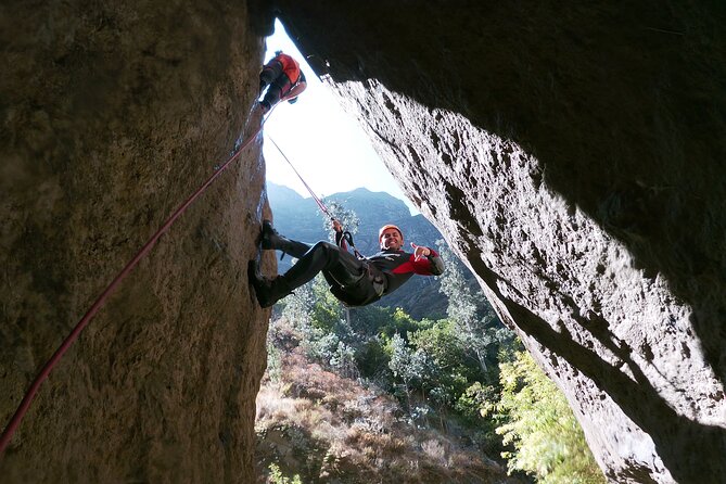 Canyoning Experience Level II Moderate - Price and value: what makes $108.61 feel reasonable