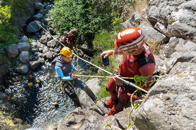 Canyoning in Madeira: Ideal for Beginners and Families - Pickup from Funchal and Caniço: How the Morning Runs