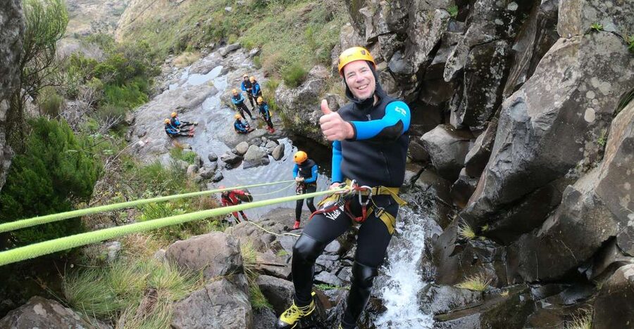 Canyoning in Madeira: Ideal for First-Timers and Families - The Laurissilva Forest stop: UNESCO nature time without getting bored