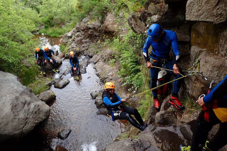 Canyoning in Madeira: Ideal for First-Timers and Families - Who this is best for, and who should skip it