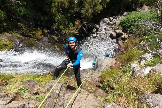 Canyoning in Madeira Island- Level 1 - Key highlights you should care about