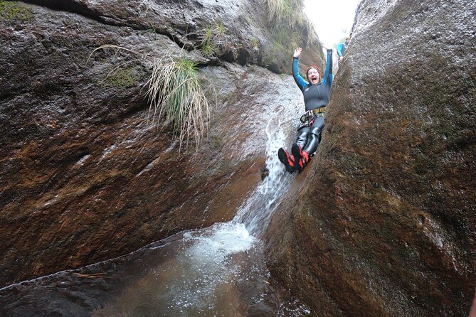 Canyoning in Madeira: Ribeira das Cales - Funchal Ecological Park - Ribeira das Cales Canyoning in Madeira: What Makes This Route Worth Your Time