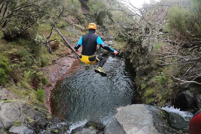 Canyoning in Madeira: Ribeira das Cales - Funchal Ecological Park - Pickup and the 8:30 am Start: How Logistics Affect Your Experience