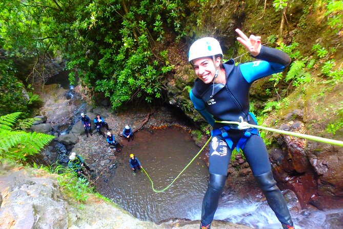 Canyoning Madeira Island - Level One - Weather Rules, Fitness Reality, and How to Prep Without Overthinking