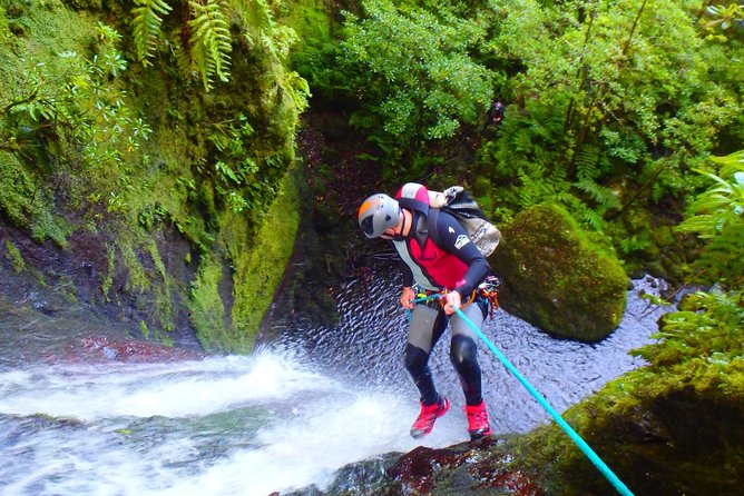 Canyoning Madeira Island - Level Two - Key points before you go