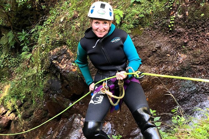 Canyoning Madeira Island - Level Two - Value check: what $98.84 buys you in real terms