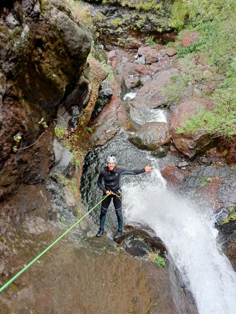 Canyoning tour: Private/Small group - Key highlights to know before you go