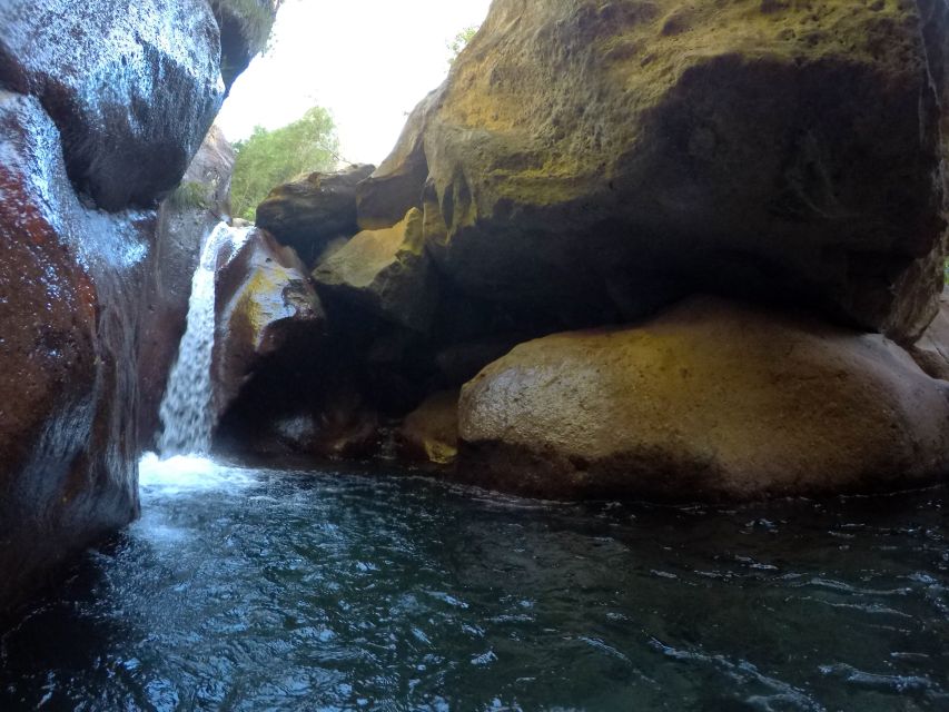 Canyoning tour: Private/Small group - The eligibility checklist that keeps the fun safe