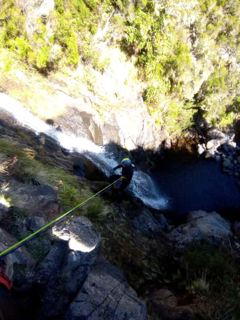 Canyoning tour: Private/Small group - Private vs small-group: which one fits your style