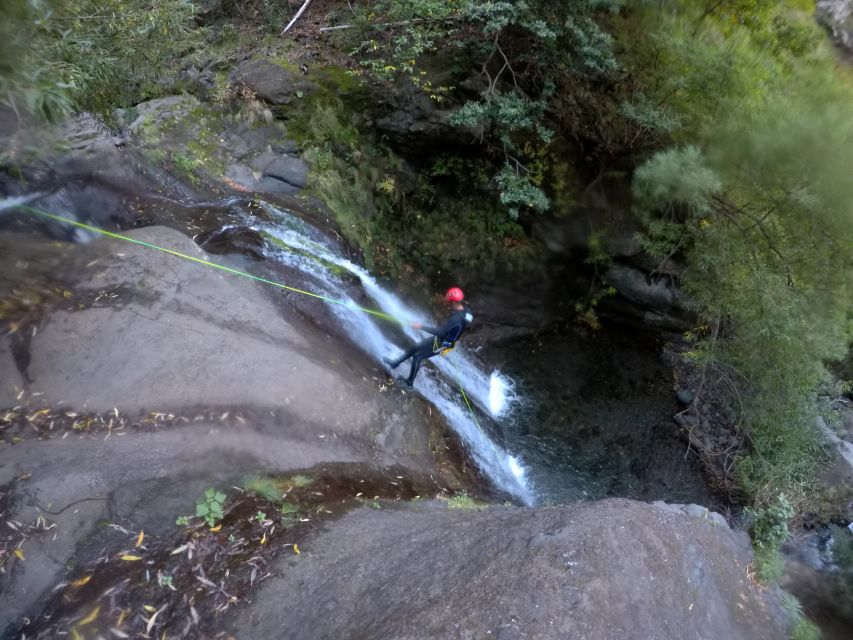 Canyoning tour: Private/Small group - What to pack: simple gear, big comfort payoff