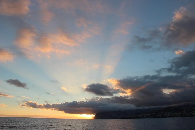 Catamaran Sunset Cruise from Funchal - Why this Funchal sunset is better from the water than from shore