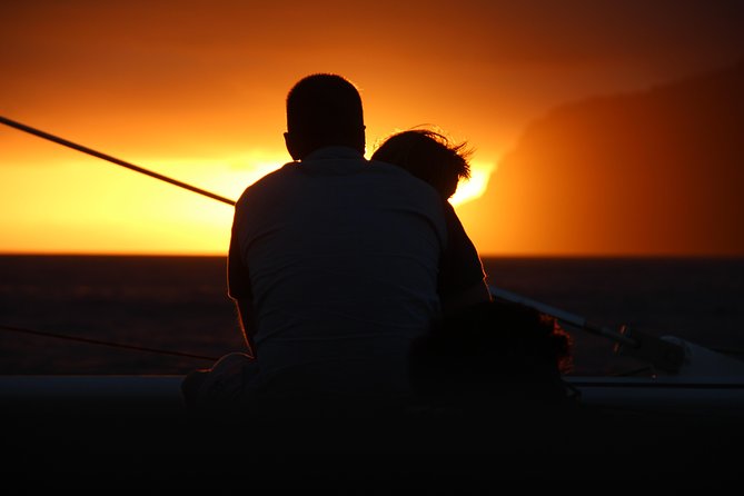 Catamaran Sunset Cruise from Funchal - Getting there, where the cruise starts, and how the schedule feels