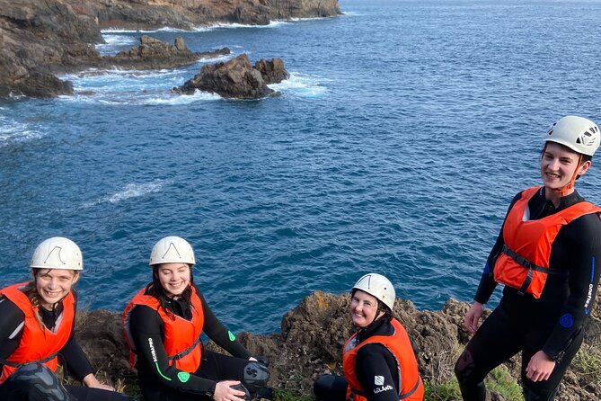 Coasteering Adventure with Snorkeling from Funchal - Key Things to Know Before You Go