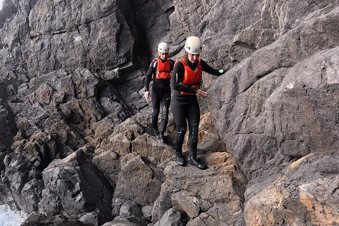 Coasteering Adventure with Snorkeling from Funchal - Why This Coasteering and Snorkeling Day Works on Madeira’s Coast