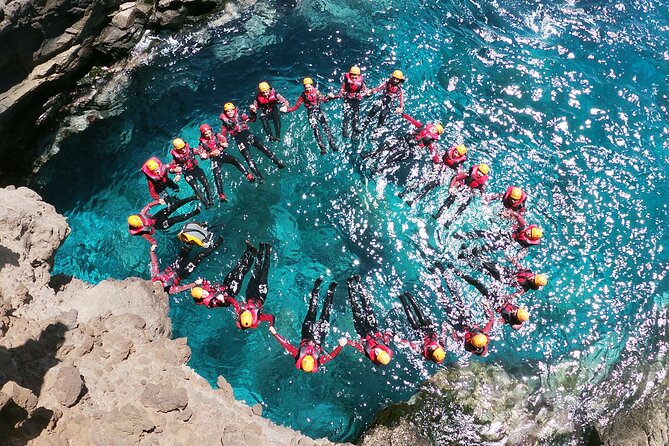 Coasteering Tour - Cliff jumping, swimming, scrambling. - Why Ponta de São Lourenço makes coasteering feel different