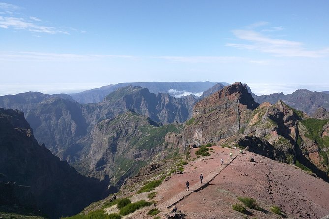 Cristo Rei, Arieiro Peak and Santo da Serra 4x4 Experience - Morning Pickup: How the Timing Works in Funchal