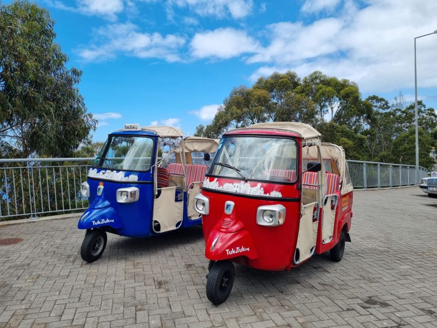 Cristo Rei & Garajau Tuk-Tuk Tour - Key things I’d pencil into your Madeira day