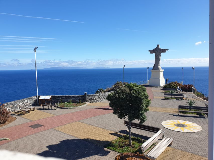 Cristo Rei & Garajau Tuk-Tuk Tour - Timing, duration, and how a 1.5-hour private group really feels