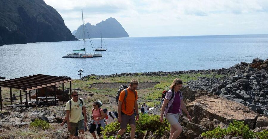 Desertas Islands Full-Day Catamaran Trip from Funchal - Desertas Islands: Madeira’s protected sea world, up close