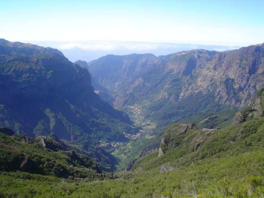 Discover Madeira: Full-Day Tour to Porto Moniz - Porto Moniz: the volcanic rock pools stop you will want to photograph
