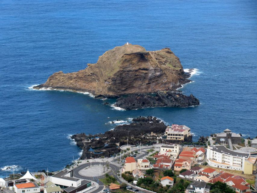 Discover Madeira: Full-Day Tour to Porto Moniz - Picking up in Funchal, Caniço, or Calheta (and why it matters)