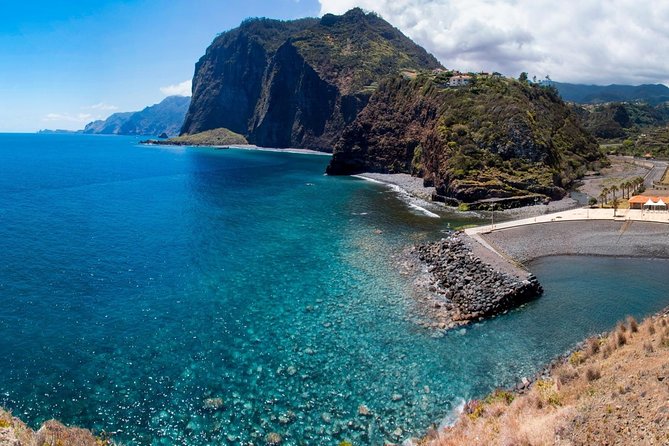 Discover Madeira In 2 Days (from 09h To 17h - Each Day) - Day 2: Machico and the Explorer-Era Anchor