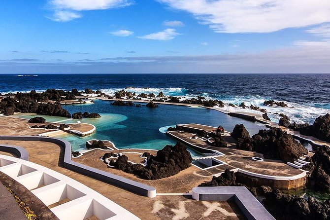 Discover Madeira In 2 Days (from 09h To 17h - Each Day) - Day 1: Câmara de Lobos, Cabo Girão, and That Big Sea-Cliff Feeling