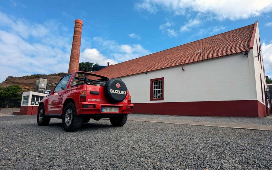 Discover Ponta de São Lourenço: Private Classic Jeep in 4h - Porto da Cruz: promenade strolling plus the steam-powered sugar story