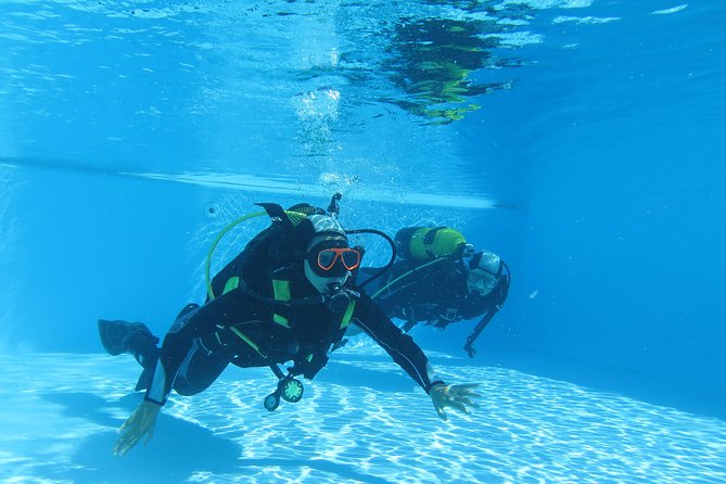 Discover Scuba Diving or Try dive - What happens in the roughly 3 hours (and why that timing helps)