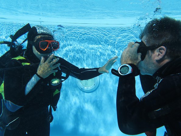 Discover Scuba Diving or Try dive - Who this suits best in Madeira, and who should think twice