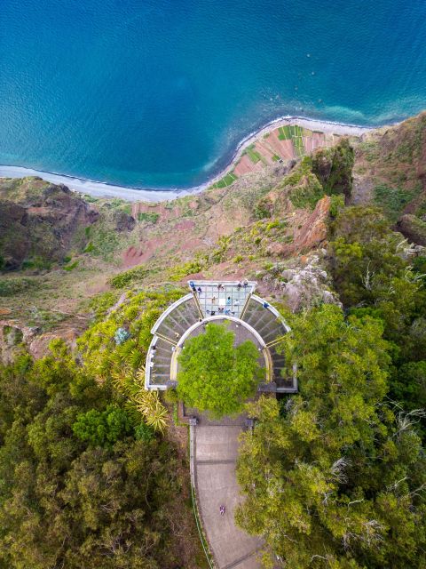 Do Funchal - Câmara de Lobos & Sky Walk Tuk Tuk Tour (2h30) - Key moments that make this tour feel special