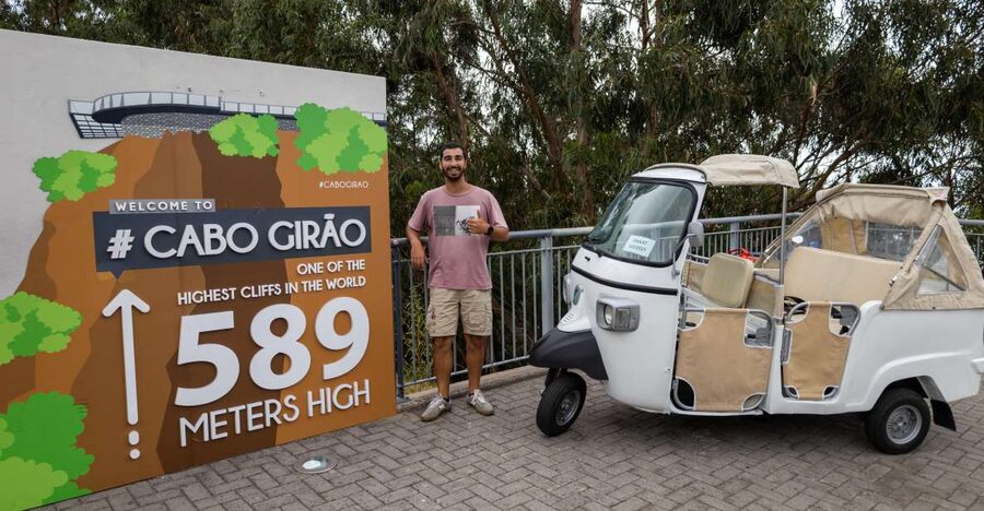 Do Funchal - Câmara de Lobos & Sky Walk Tuk Tuk Tour (2h30) - Cabo Girão Sky Walk: the reason to come and what it really delivers