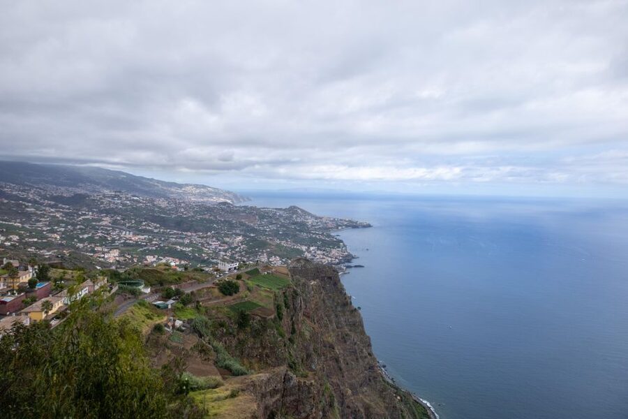 Do Funchal - Câmara de Lobos & Sky Walk Tuk Tuk Tour (2h30) - Tuk tuk pickup in Funchal: smooth start, short time on the clock